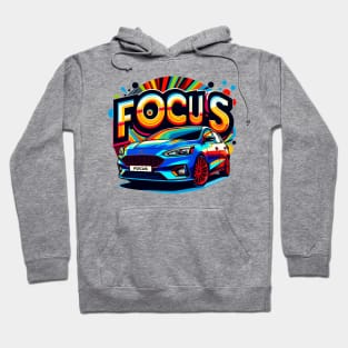 Ford Focus Hoodie